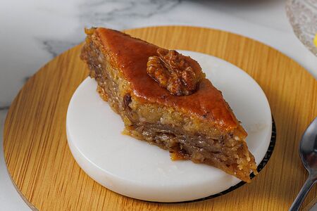 Пахлава Бакинская