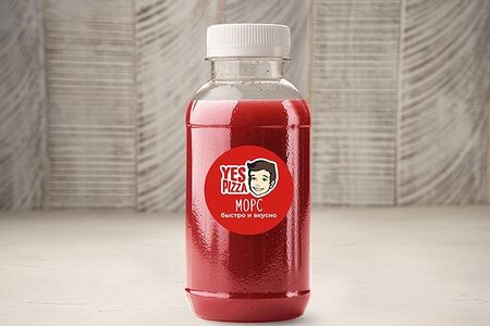 Морс Клюква