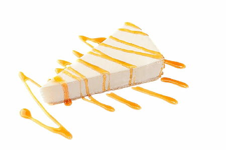 Чизкейк Карамельный