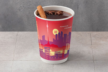 Чай Пряная клюква