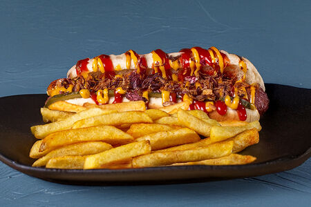 Хот-дог Классический