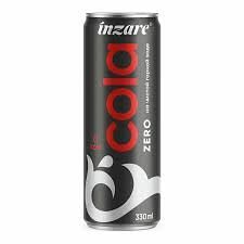 Кола зеро инзари банка