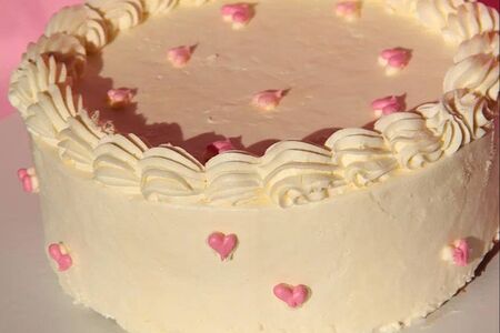 Кокосовое наслаждение 