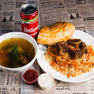 Комбо обед №1 