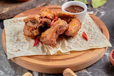 Цыпленок табака