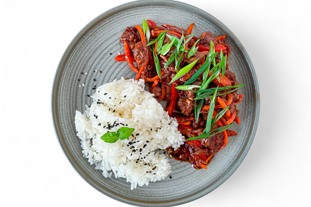 Мясо по-сычуаньски