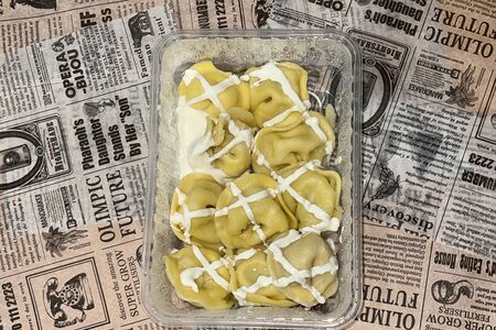 Пельмени от шеф-повара Три мяса