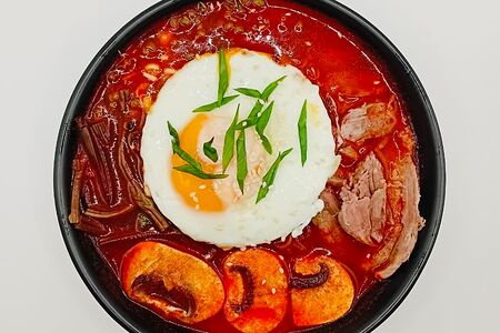 Суп Юккедян