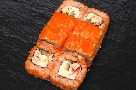 Сливочный краб