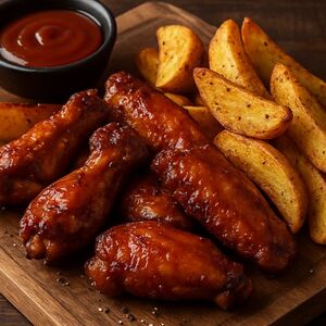 Крылышки Баффало