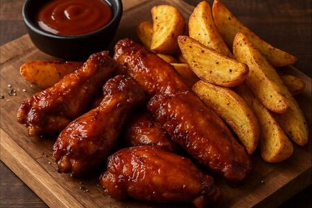 Крылышки Баффало