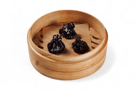 Димсам с креветками