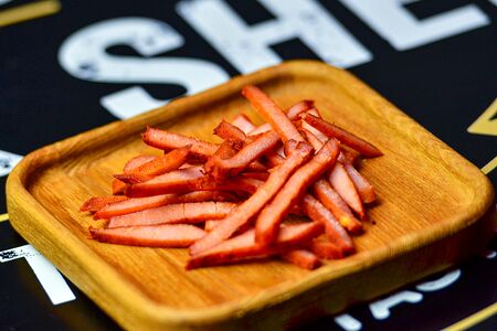 Вяленое мясо (свинина)