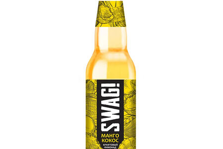 Swag Манго-кокос 0,33 ст/б