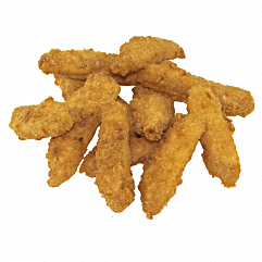 Стрипсы куриные (10 шт.)