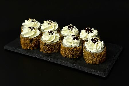 Темпурный с курицей