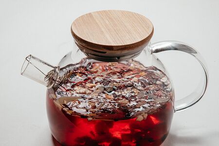 Фруктовый чай