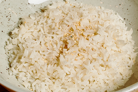 Бизнес-ланч Рис жасминовый