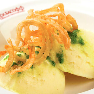 Картофельное пюре