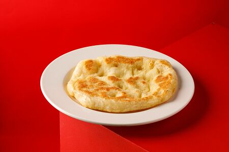 Домашняя лепешка