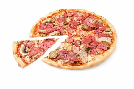 Лесная Пицца