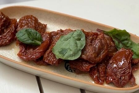 Вяленые томаты 