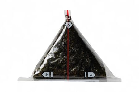 Онигири с курицей и кимчи