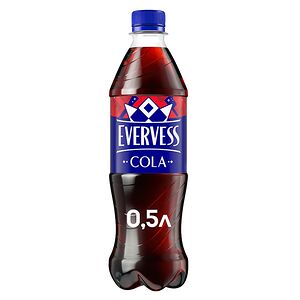 Evervess Cola