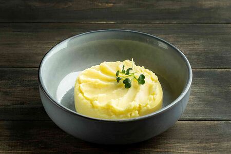 Картофельное пюре