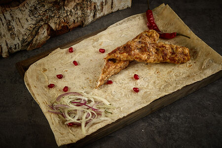 Люля-кебаб из курицы