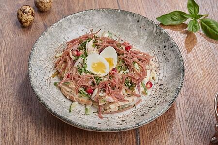 Гнездо кукушки