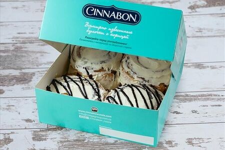 СиннаПак Четыре (Классика)