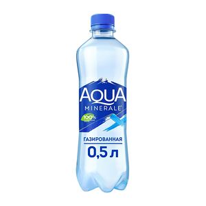 Вода газированная Aqua Minerale