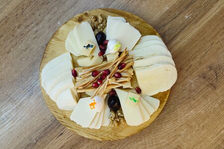 Ассорти Грузинских сыров