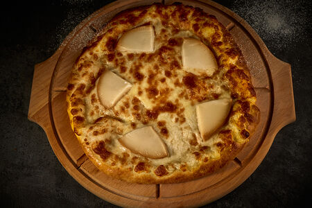 Хачапури по-царски