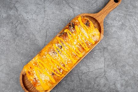 Пицца 3 сыра