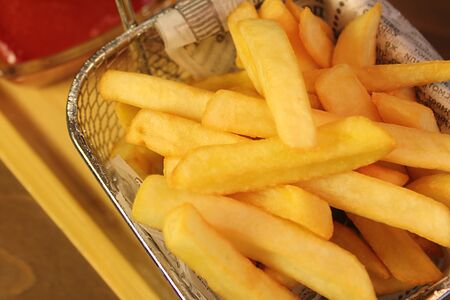 Картофель фри