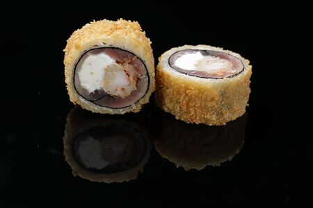 Горячий ролл Бушидо