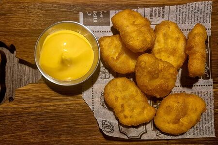 Чикен-наггетсы