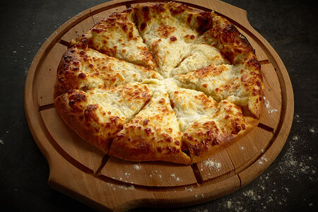 Хачапури по-мегрельски