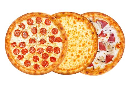 Комбо 3 пиццы