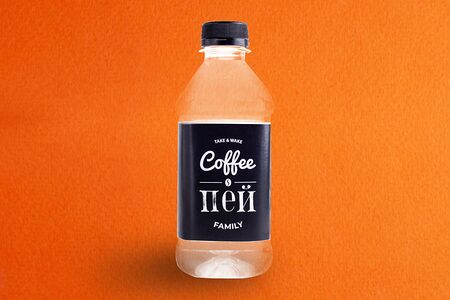 Вода Coffee Пей