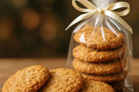 Печенье овсяное