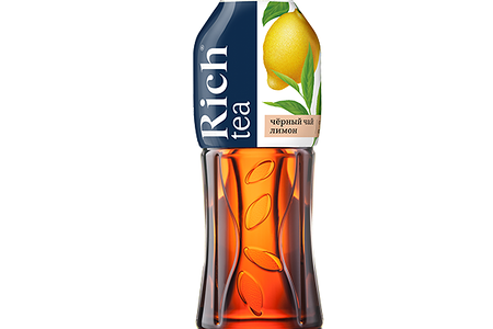 Черный чай Рич лимон