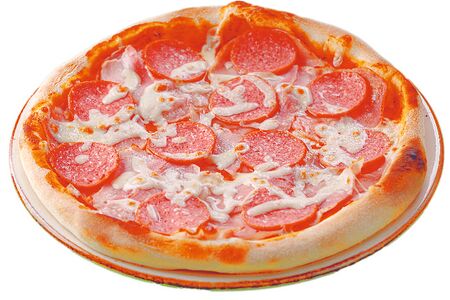 Пицца Мясной пир