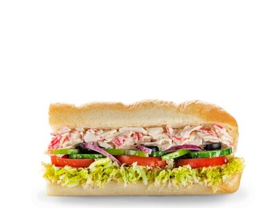 Сэндвич Морепродукты