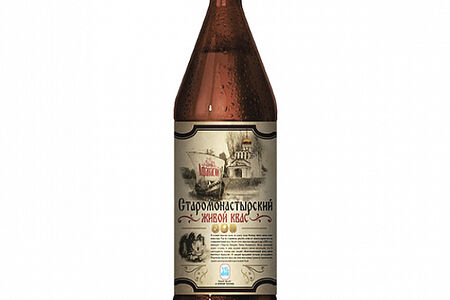 Квас старомонастырский