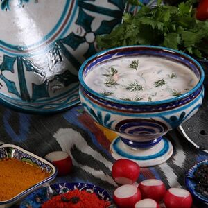 Весенний салат