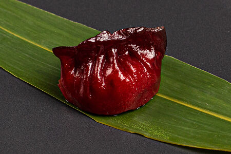 Димсам с крабом и сельдереем на пару