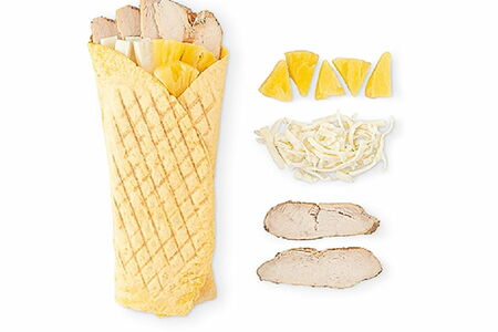 Шаурма Гавайская